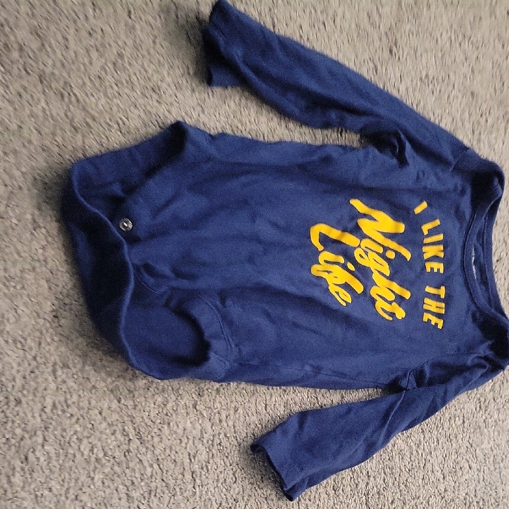 The Children's Place Blue Bodysuit